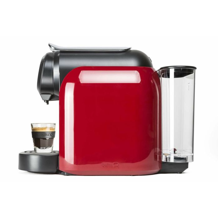 Cafetera de Cápsulas Delta Q Mini - Rojo