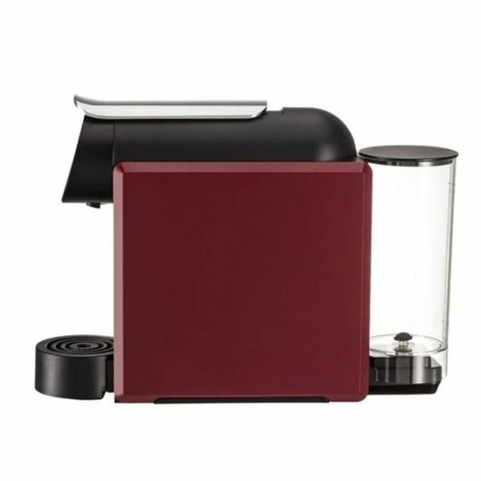 Cafetera Superautomática Delta Q MINI QOOL ROJA V2 Rojo 1