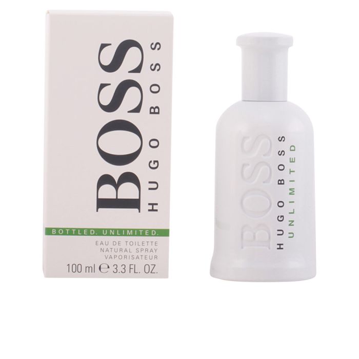 Boss H.Boss Unlimited Eau De Toilette 100 mL Vaporizador