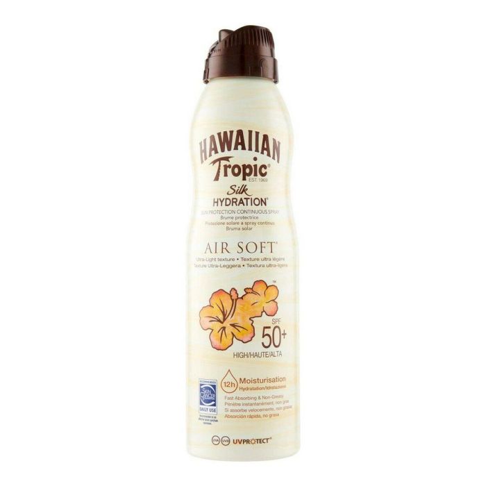 Bruma Solar Protectora Hawaiian Tropic Hydrating Protection