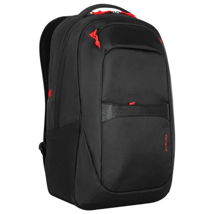 Targus Strike II Mochila para Portátil 17.3" (43,9cm) Negro Unisex con Compartimentos Tableta Teclado y Bolsillos Laterales Targus Strike II Mochila para Portátil 17.3" (43,9cm) Negro Unisex con Compartimentos Tableta Teclado y Bolsillos Laterales