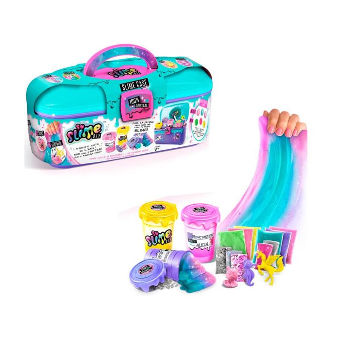 Maletin De Slime Ssc004 Canal Toys Maletin De Slime Ssc004 Canal Toys