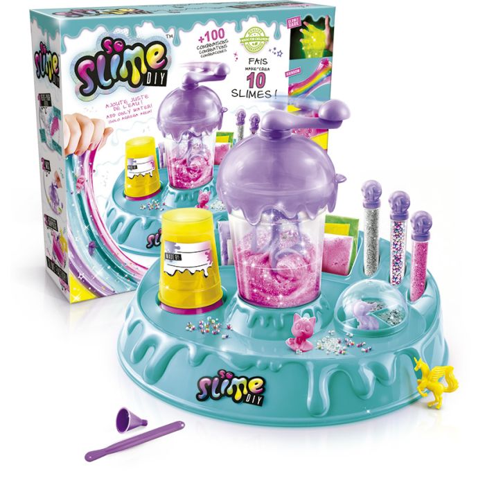 Slime Factory Mix&Match Ssc040 Canal Toys