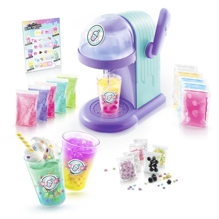 Slime'Presso Drinks Machine Ssc254 Canal Toys 1