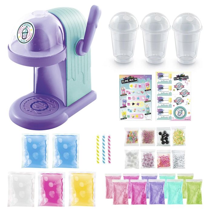 Slime'Presso Drinks Machine Ssc254 Canal Toys 2