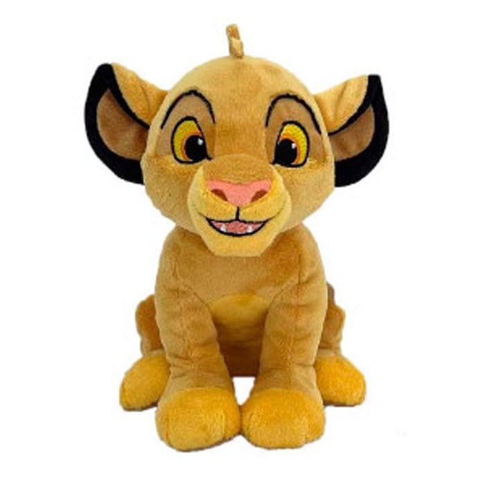 Peluche Simba El Rey Leon Disney 35cm