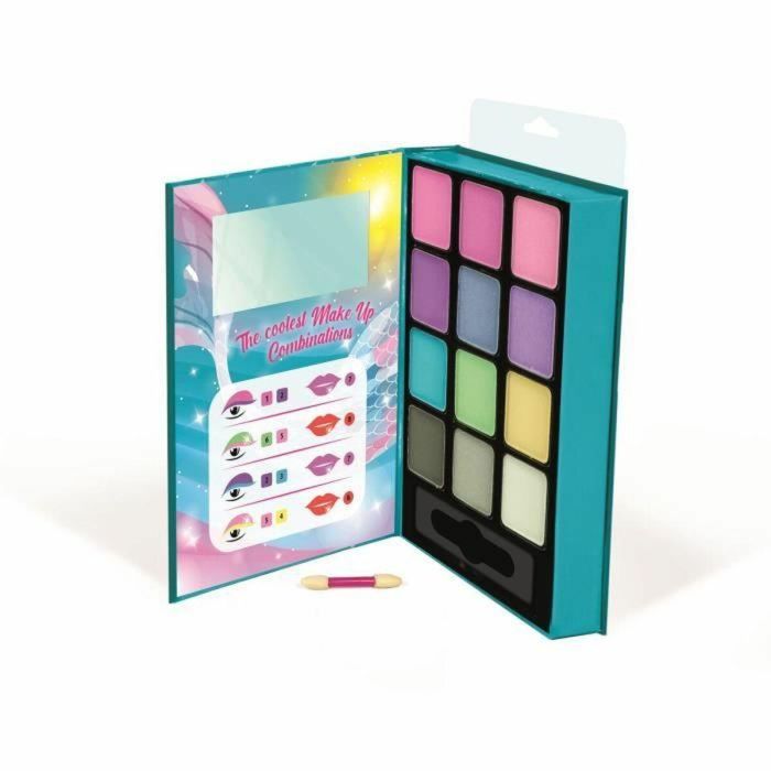 Clementoni CLE8005125188659 Paleta de Maquillaje Verano 2 Clementoni CLE8005125188659 Paleta de Maquillaje Verano 2