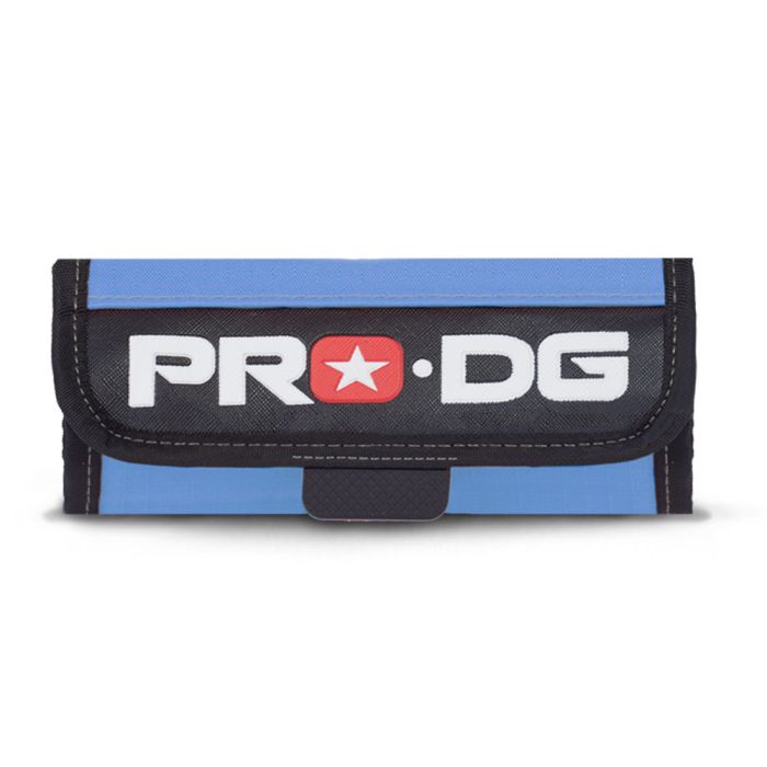 Estuche Enrollable Roller Bluenim PRO-DG Azul