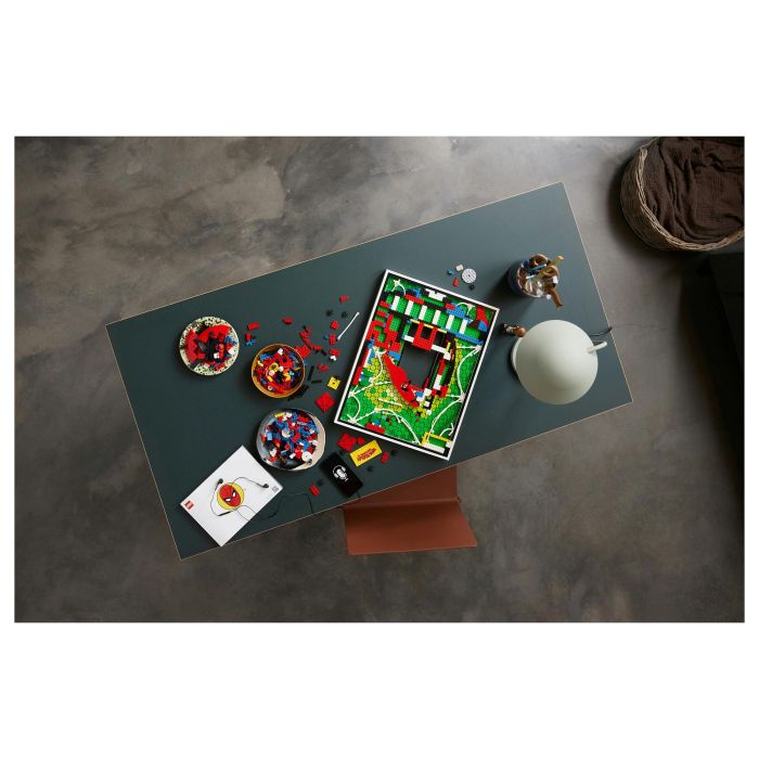 Juego de Construcción Lego El Asombroso Hombre Araña Multicolor 17