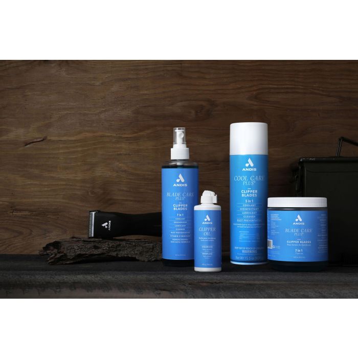 Enfriador De Cuchillas En Spray Andis 5 En 1 2 Enfriador De Cuchillas En Spray Andis 5 En 1 2