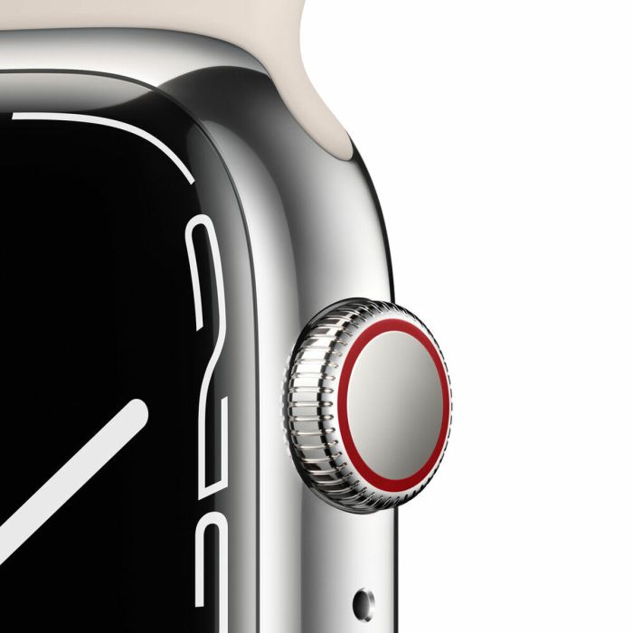 Smartwatch Apple WATCH SERIES 7 Beige 32 GB OLED LTE 1