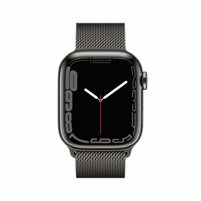 Smartwatch Apple Watch Series 7 OLED Gris Acero LTE 2
