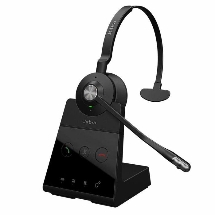 Auriculares Bluetooth con Micrófono Jabra Engage 65 Mono 1