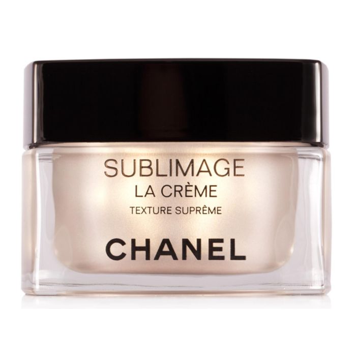Chanel Sublimage La Creme Texture Supreme Crema Facial para Mujer 50 ml Chanel Sublimage La Creme Texture Supreme Crema Facial para Mujer 50 ml