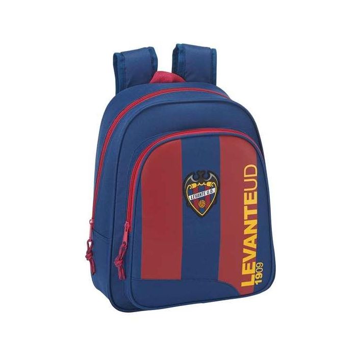 Cartera Escolar Safta Levante U.D. Mochila Infantil Adaptable A Carro 270x330x100 mm Cartera Escolar Safta Levante U.D. Mochila Infantil Adaptable A Carro 270x330x100 mm