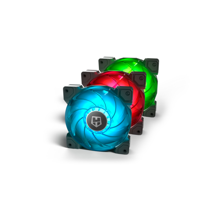 Ventilador Caja Nox Hummer H - Sync Rgb Ventilador Caja Nox Hummer H - Sync Rgb