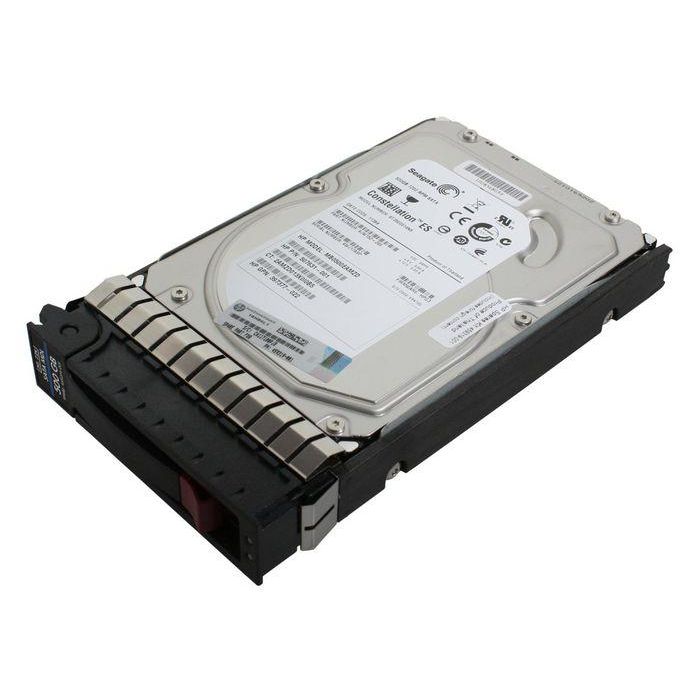 Hewlett Packard Enterprise 500GB SATA 7200RPM Hewlett Packard Enterprise 500GB SATA 7200RPM