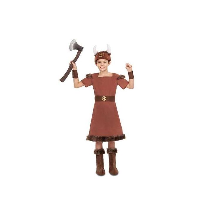 My Other Me Disfraz Vikingo Odin para Niños Talla 2 a 4 Años My Other Me Disfraz Vikingo Odin para Niños Talla 2 a 4 Años