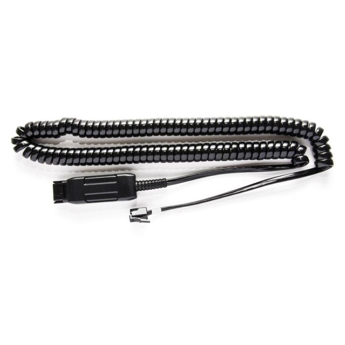 Cable Telefónico V7 BL-12+P 2 m Cable Telefónico V7 BL-12+P 2 m