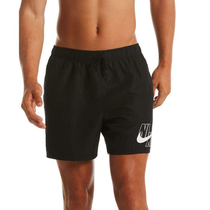 Bañador Hombre Nike NESSA566 001 Negro 0 Bañador Hombre Nike NESSA566 001 Negro 0