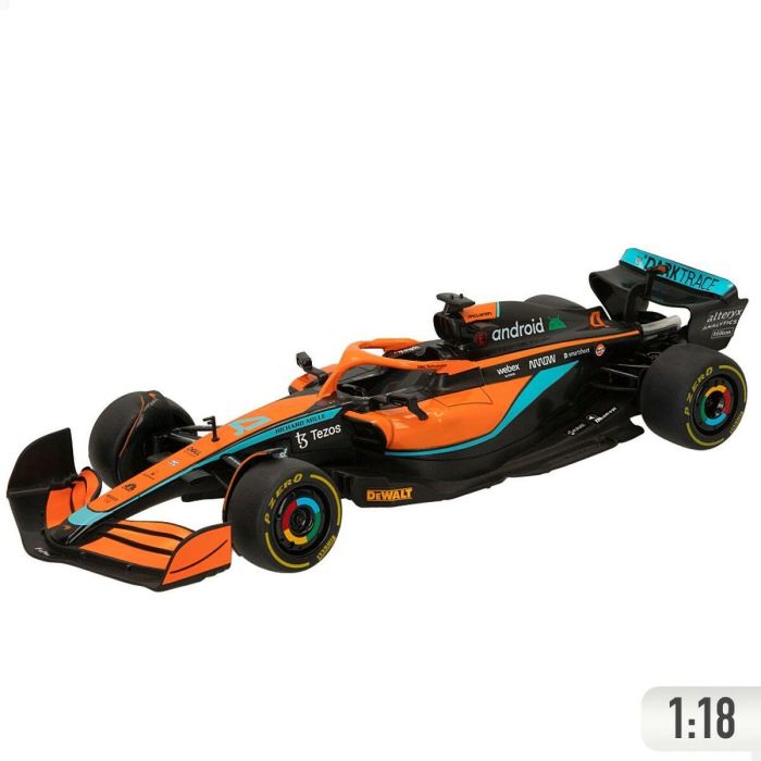 Coche Teledirigido McLaren (2 Unidades) 3