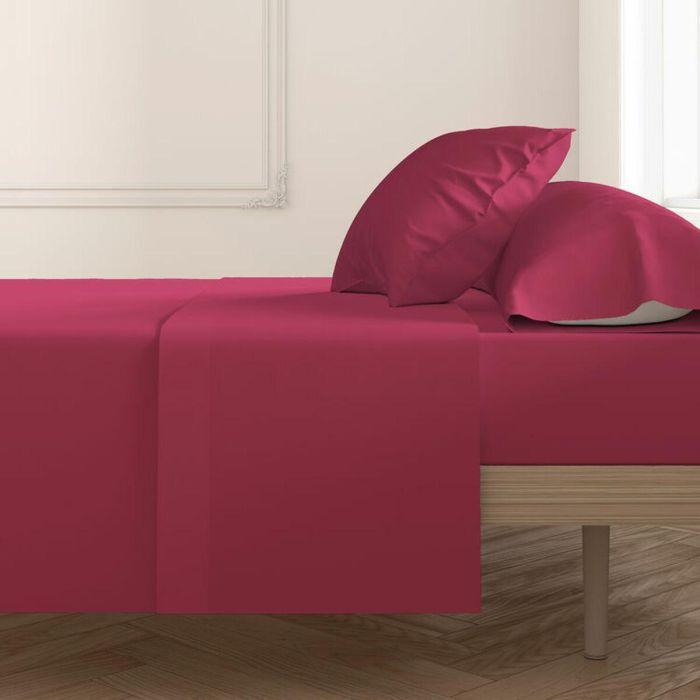Sábana Encimera Happy Home Mix Colors Cereza Cama de 80 2 Sábana Encimera Happy Home Mix Colors Cereza Cama de 80 2