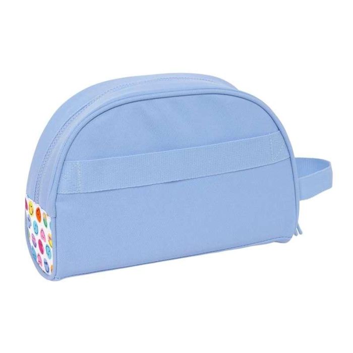 Safta Neceser Adaptable a Carro Reciclado Colección Smiley World Joyful 180x280x100 mm 1 Safta Neceser Adaptable a Carro Reciclado Colección Smiley World Joyful 180x280x100 mm 1