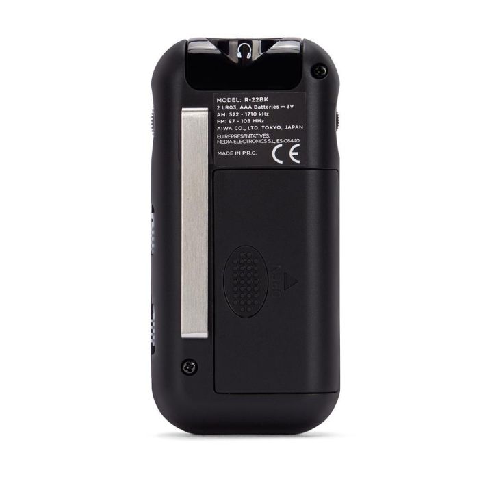 Radio Bolsillo Aiwa Mini Pocket Radio 4 Radio Bolsillo Aiwa Mini Pocket Radio 4