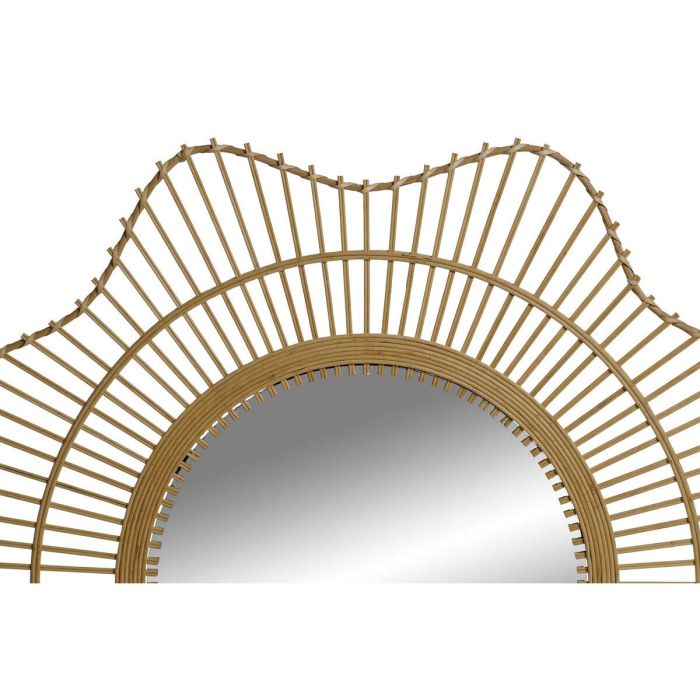 Espejo de pared Home ESPRIT Natural Scandi 85 x 2 x 85 cm 3 Espejo de pared Home ESPRIT Natural Scandi 85 x 2 x 85 cm 3