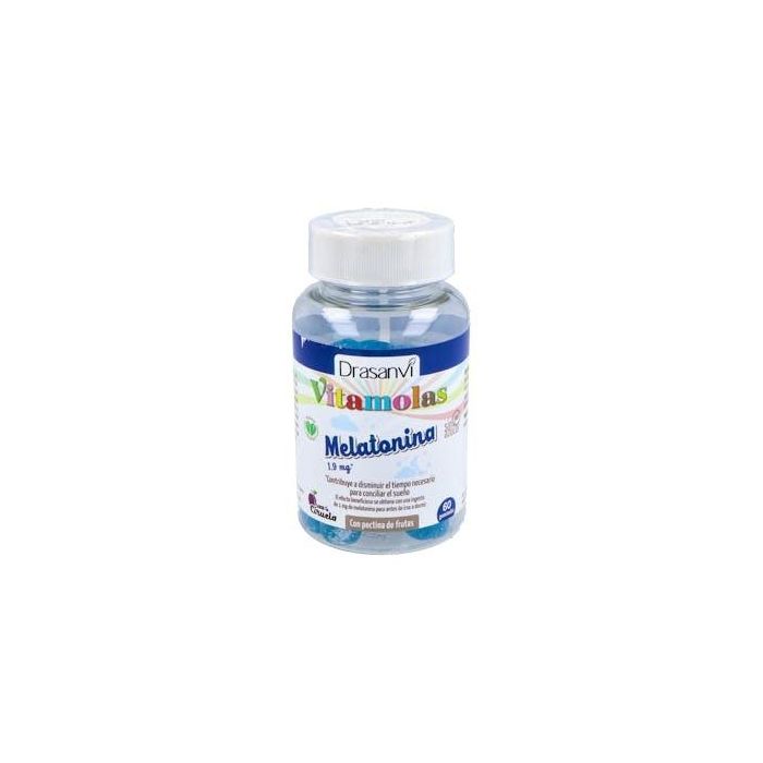 Vitamolas Melatonina 1,9 Mg Adultos