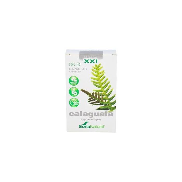 Cápsulas 08-S Calaguala