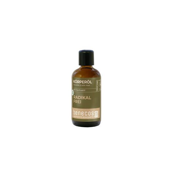 Aceite Corporal Cañamo 100Ml. Bio Vegano Aceite Corporal Cañamo 100Ml. Bio Vegano