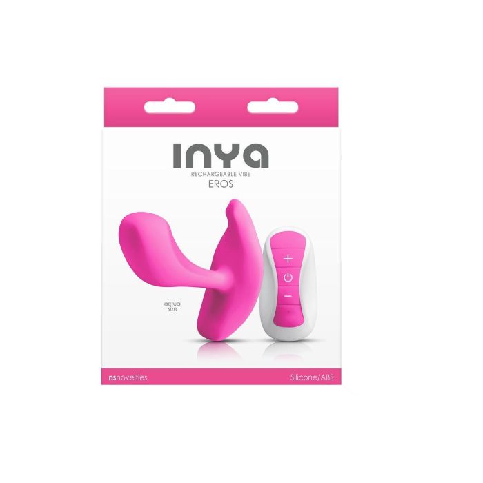 Vibrador NS Novelties Inya Rosa 1 Vibrador NS Novelties Inya Rosa 1