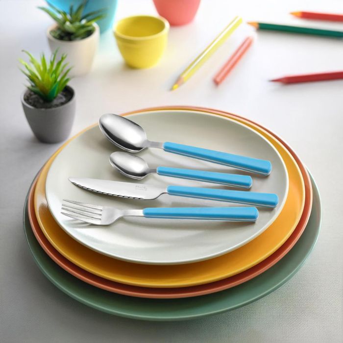 24 Cubiertos Inox y Mango Abs Tonic Pradel 1,5 mm 2