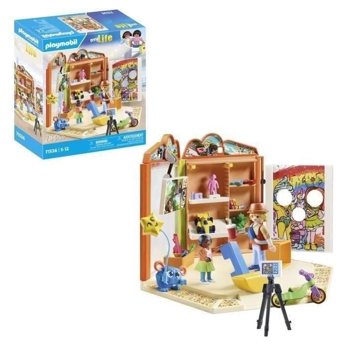 PLAYMOBIL 71536 Juguetería 5 PLAYMOBIL 71536 Juguetería 5