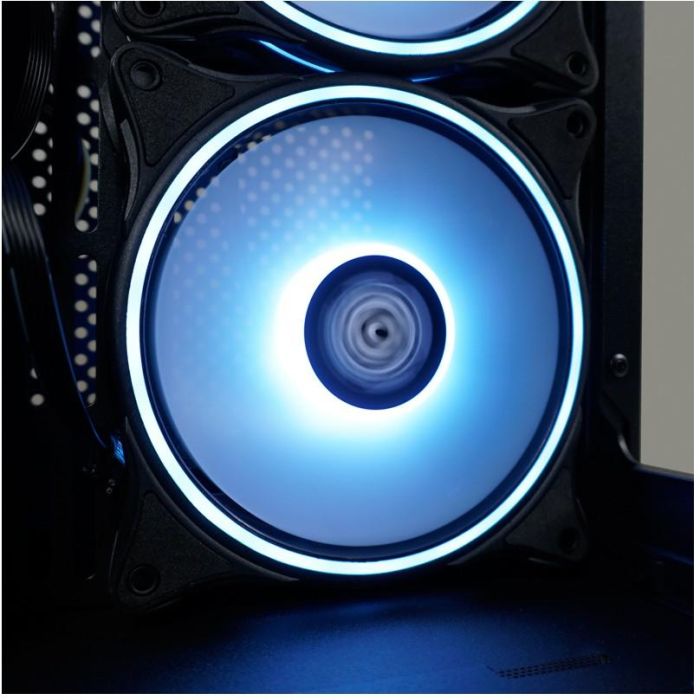 LC-Power 809B Midi Tower PC Gaming Negro ATX/EATX/microATX/Mini-ITX con Ventana Lateral y Panel de Vidrio Templado 23 LC-Power 809B Midi Tower PC Gaming Negro ATX/EATX/microATX/Mini-ITX con Ventana Lateral y Panel de Vidrio Templado 23