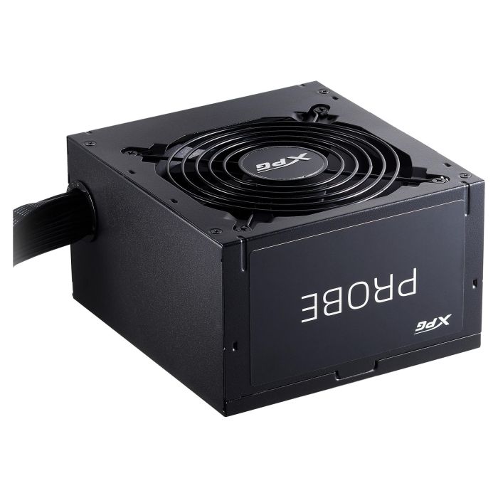 XPG Fuente de Alimentación Probe 600W ATX 2.4 80 Plus Bronze No Modular XPG Fuente de Alimentación Probe 600W ATX 2.4 80 Plus Bronze No Modular
