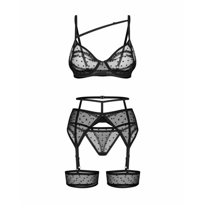 Conjunto de Lencería Obsessive 1 Conjunto de Lencería Obsessive 1