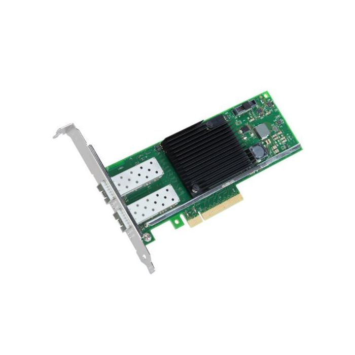 Intel X710-DA2 Adaptador de Servidor Ethernet 10GbE Dual Port SFP+ PCIe 3.0 para Cobre y Fibra