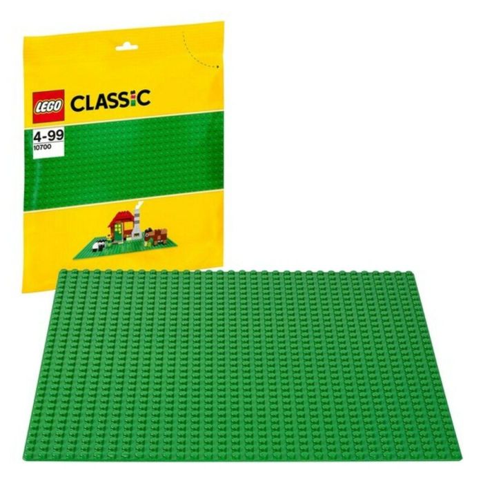 LEGO Ladrillos Creativos Grandes 10698 Caja con 484 Piezas para Construcción 4 LEGO Ladrillos Creativos Grandes 10698 Caja con 484 Piezas para Construcción 4