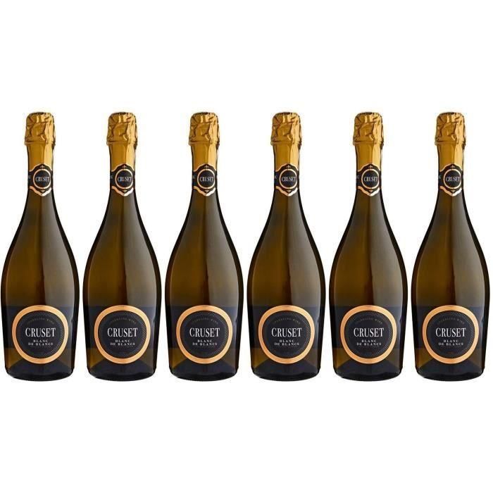 Vino espumoso Brus Cruset Blanc de Blancs - 75 cl 1 Vino espumoso Brus Cruset Blanc de Blancs - 75 cl 1