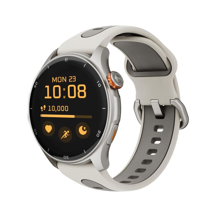 myPhone Watch Adventure Smartwatch Deportivo con GPS, Pantalla AMOLED 1.43', Batería 14 Días, 50 Modos Deportivos, Monitor Cardíaco, Bluetooth, Resistente al Agua myPhone Watch Adventure Smartwatch Deportivo con GPS, Pantalla AMOLED 1.43', Batería 14 Días, 50 Modos Deportivos, Monitor Cardíaco, Bluetooth, Resistente al Agua