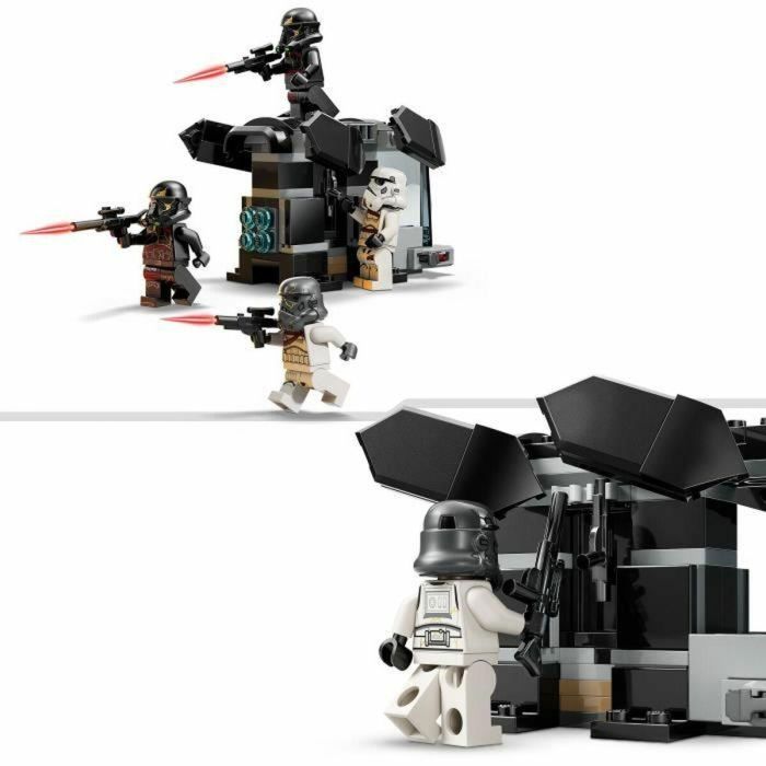 LEGO 75412 Star Wars Pack de Batalla de Soldados de la Muerte contra Soldados de la Noche - Juguete para Niños de 6 Años en Adelante 4