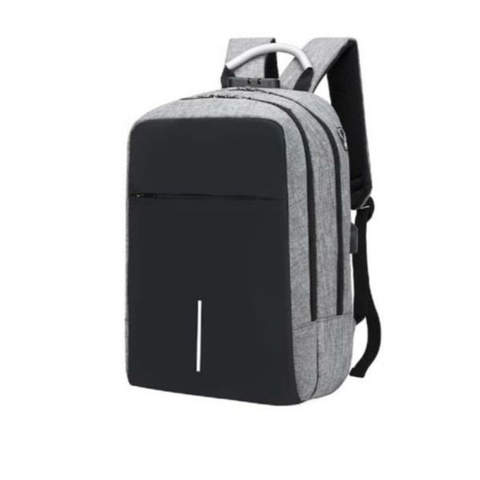 Mochila para Portátil Maillon Technologique Ginebra Gris