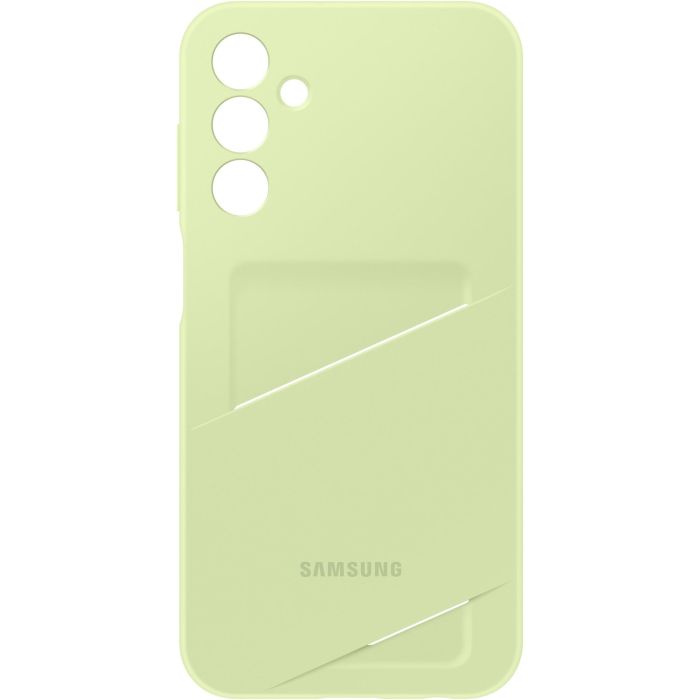 Funda para Móvil Samsung EF-OA156TMEGWW Lima Galaxy A15 5G 8 Funda para Móvil Samsung EF-OA156TMEGWW Lima Galaxy A15 5G 8