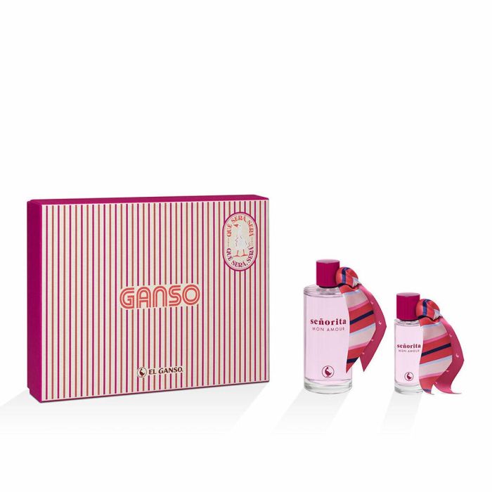 El Ganso Señorita Mon Amour Estuche El Ganso Señorita Mon Amour Estuche