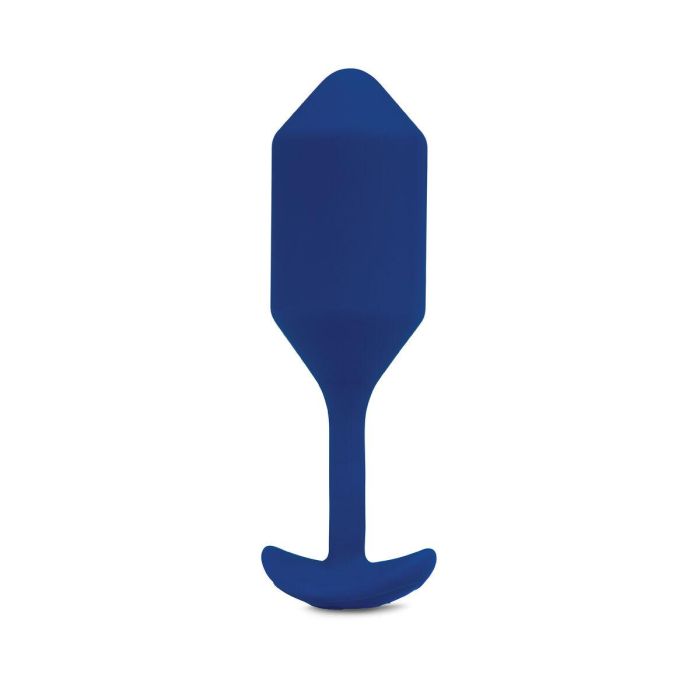 Plug Anal B-Vibe Vibrating Azul 6