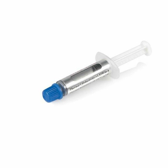 Jeringuilla Pasta Térmica Startech SILVGREASE1 1,5 g Jeringuilla Pasta Térmica Startech SILVGREASE1 1,5 g