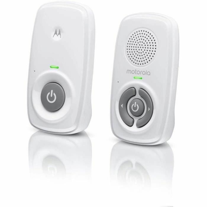 Motorola Monitor de Audio para Bebés AM21, 300 m, Blanco 14