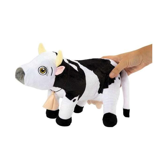Peluche Musical Bandai Vaca Lola 6 Peluche Musical Bandai Vaca Lola 6